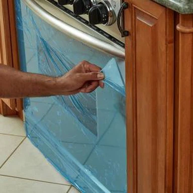 فرنیچر کے لیے پیئ سطح کی اینٹی سٹیٹکس فلم